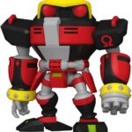 Omega Sonic - Funko