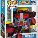 Omega Sonic - Funko