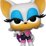 Rouge Sonic - Funko