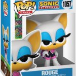 Rouge Sonic - Funko