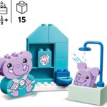 10413 Attività Quotidiane Il Bagnetto - Lego