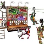 Turtles z Line DX Playset - Giochi Preziosi