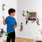 Turtles z Line DX Playset - Giochi Preziosi