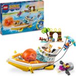 76997 L Aeroscafo delle Avventure di Tails - Lego