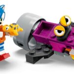 76997 L Aeroscafo delle Avventure di Tails - Lego