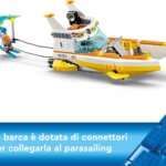 76997 L Aeroscafo delle Avventure di Tails - Lego