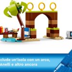 76997 L Aeroscafo delle Avventure di Tails - Lego