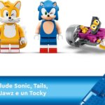 76997 L Aeroscafo delle Avventure di Tails - Lego