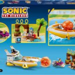 76997 L Aeroscafo delle Avventure di Tails - Lego