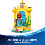 43235 Il Palcoscenico Musicale di Ariel - Lego
