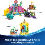 43235 Il Palcoscenico Musicale di Ariel - Lego