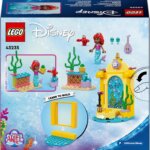 43235 Il Palcoscenico Musicale di Ariel - Lego