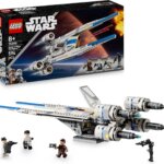 75399 U-Wing Strafighter Ribelle - Lego