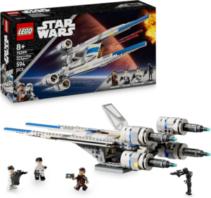 75399 U-Wing Strafighter Ribelle - Lego