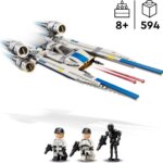 75399 U-Wing Strafighter Ribelle - Lego