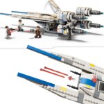75399 U-Wing Strafighter Ribelle - Lego