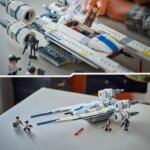 75399 U-Wing Strafighter Ribelle - Lego
