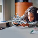 75399 U-Wing Strafighter Ribelle - Lego