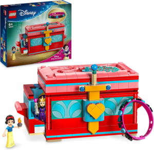 43276 Portagioie di Biancaneve - Lego