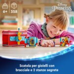 43276 Portagioie di Biancaneve - Lego