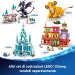 43276 Portagioie di Biancaneve - Lego