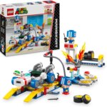 72035 Officina di Toad - Lego