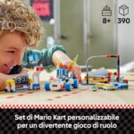 72035 Officina di Toad - Lego