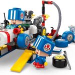 72035 Officina di Toad - Lego