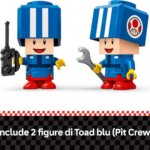 72035 Officina di Toad - Lego