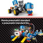 72035 Officina di Toad - Lego
