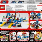 72035 Officina di Toad - Lego