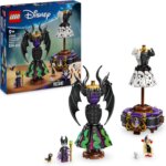 43262 Abito di Malefica e Crudelia De Mon - Lego