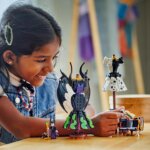 43262 Abito di Malefica e Crudelia De Mon - Lego