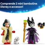 43262 Abito di Malefica e Crudelia De Mon - Lego