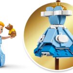 43266 Abito di Cenerentola - Lego