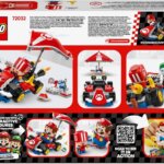 72032 Mario Kart: Kart Standard - Lego