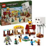 21273 Attacco al Villaggio del Ghast-Pallone - Lego