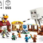 21273 Attacco al Villaggio del Ghast-Pallone - Lego