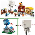 21273 Attacco al Villaggio del Ghast-Pallone - Lego