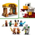 21273 Attacco al Villaggio del Ghast-Pallone - Lego