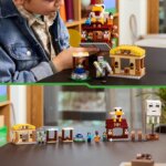 21273 Attacco al Villaggio del Ghast-Pallone - Lego