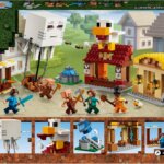 21273 Attacco al Villaggio del Ghast-Pallone - Lego