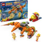 77003 Super Shadow vs Bolizard - Lego