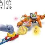 77003 Super Shadow vs Bolizard - Lego