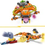 77003 Super Shadow vs Bolizard - Lego