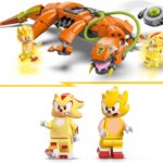 77003 Super Shadow vs Bolizard - Lego