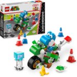 72031 Mario Kart Moto Yoshi - Lego