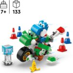 72031 Mario Kart Moto Yoshi - Lego