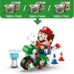 72031 Mario Kart Moto Yoshi - Lego