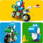 72031 Mario Kart Moto Yoshi - Lego